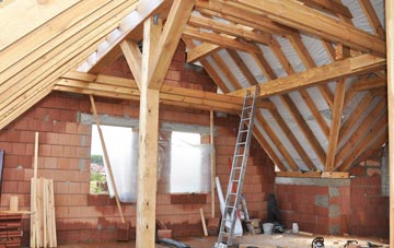 Mangerton attic trusses