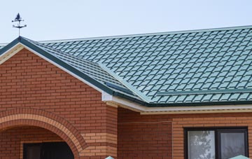 classic Mangerton metal roof design
