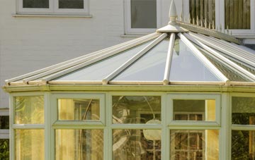 conservatory roof repair Mangerton, Dorset