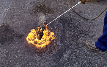 Mangerton flat roofing repairs