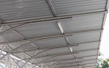 installing Mangerton metal roofing