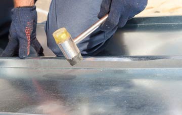 Mangerton metal roofing costs