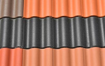 uses of Mangerton plastic roofing