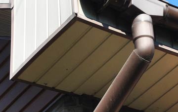 Mangerton soffit installation costs