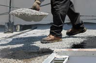 find rated Mangerton flat roofing replacement companies