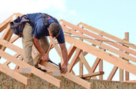 Mangerton roof trusses