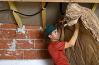 Mangerton tapered roof insulation